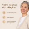 Collagène Poudre 1500g - 20g par Portion, 100% Hydrolysé, Goût Neutre - 75 Portions - Collagène Bovin, Peptides Type 1 & 3 - ...