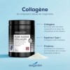 Seagarden Collagène marin en poudre pur Type I -Pour les articulations, les Os, les Muscles, la Peau - Pre Workout Booster Pu...