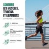 Impulse Nutrition - Peptides de Collagène Peptan 300g - Complément alimentaire sport avec Collagène Bovin - Articulations, Ré...
