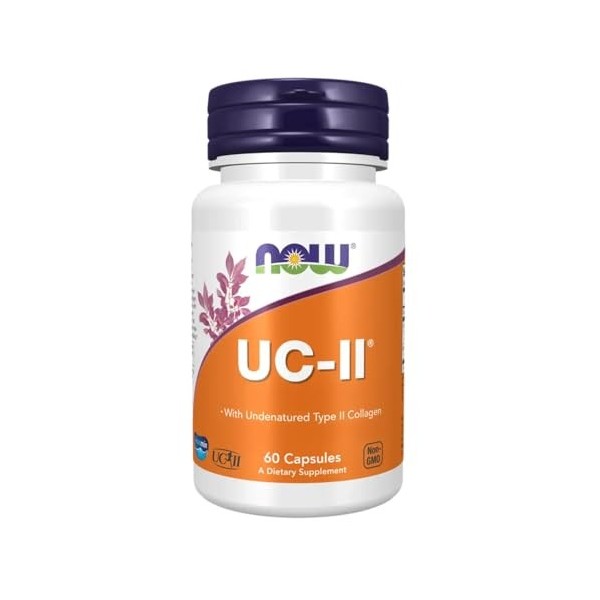 UC-II Joint Health Collagènes, 60 Gélules Végétales