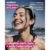 Collagène Marin Hydrolysé Pur + Acide Hyaluronique, Coenzyme Q10, Biotine & Vitamine C | 150 Gélules | Haute Biodisponibilité