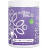 Edible Health Collagène Hydrolysé 400g, Types 1 & 3 Peptides avec 18 Acides Aminés pour Peau Cheveux Ongles Os Articulations,...