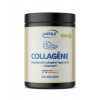 Collagene en Gélules - 315 Gélules - 4550 mg Peptides de Collagène par Dose Journalière - Type I, II & III CollaPure® - Grass...
