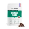 Impulse Nutrition - Collagène Marin Hydrolysé Type 1 Peptan® en Poudre avec Vitamine C - Complément Alimentaire Récupération,...