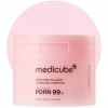 Medicube Salmon DNA PDRN Pink Collagen Jelly Pads – Pads tonifiants avec Niacinamide, Madecassoside & Rétinol – Calment & ill
