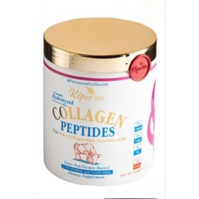 Kiperin%100 Saf Ve Doğal Yüksek Biyoaktif Çift Hidrolize Kolajen Peptitler içeren Diyet Takviyesi 50günlük 