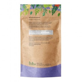 Lot de 200 gélules de collagène | Haute dose de 1500 mg par jour | Peptides de collagène de bovin de qualité supérieure