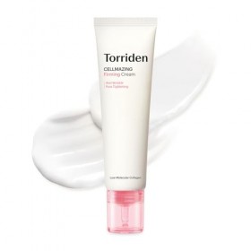Torriden CELLMAZING Crème raffermissante au collagène 60 ml | Contre les pores et les rides affaissés | Avec complexe de coll