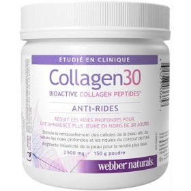 Webber Collagen30® Bioactive Collagen Peptides 2500 mg 150 g