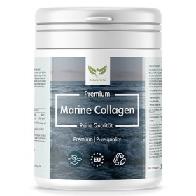 NaturaForte Protéine de collagène marin en poudre 300g - Peptides dhydrolysat de collagène en poudre à dosage élevé, provena