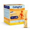 Colnatur Ready Listo Para Tomar Collagène avec Magnésium, Acide hyaluronique et Vitamine C 30 Sticks Monodose