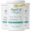 ALGAECAL Collagène – 4 peptides de collagène cliniquement pris en charge Verisol, Fortigel, UC-II, Fortibone, Poudre de colla