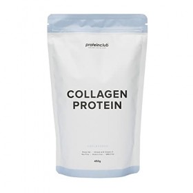 proteinclub Poudre hydrolysat de collagène protéinée provenant délevage de pâturage et dalimentation de lherbe | + Vitamin