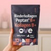 ove Collagène B+ Bovin Collagène Peptan B de sources les plus pures, 50 doses quotidiennes, halal, casher, sans OGM, hydrolys