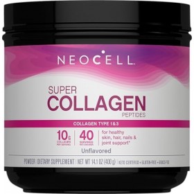 Neocell Super Collagen Powder Type 1&3 Unflavored 14 oz