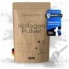Glow & Shine Poudre de collagène 500 g - Hydrolysat de qualité supérieure [embouteillé en Allemagne] | 100 % pur et sans addi