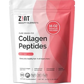 Zint Collagen Hydrolysate, 1 lbs