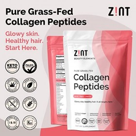 Zint Collagen Hydrolysate, 1 lbs