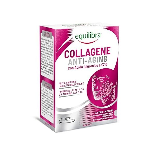 COLLAGÈNE ANTI-AGING
