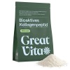 GreatVita Poudre de collagène bioactif 1,6 kg | Poudre pure de qualité supérieure | Peptides hydrolysat type collagène protéi...