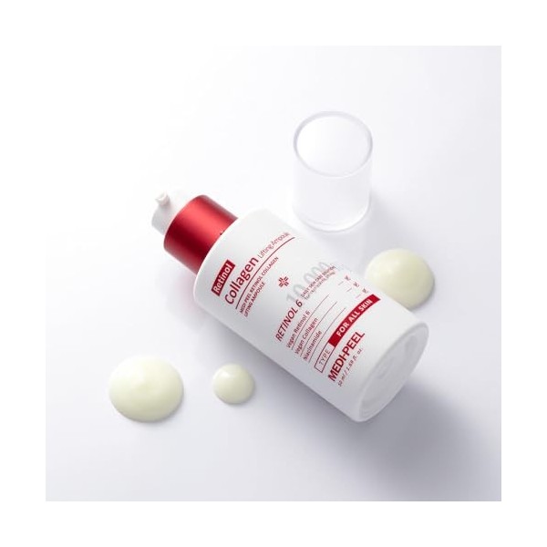 MEDI-PEEL Ampoule lifting au collagène au rétinol