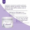 SanaExpert ElaBeauté | COLLAGÈNE POUR LA BEAUTÉ DE LA PEAU | avec Q10, OPC, biotine, zinc et vitamines 150 grammes . Ingrédi