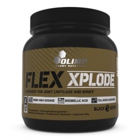 Olimp Sport Nutrition Flex Xplode Pamplemousse 504g Collagène