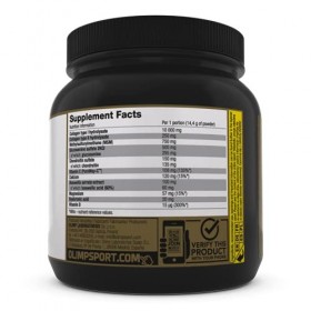 Olimp Sport Nutrition Flex Xplode Pamplemousse 504g Collagène
