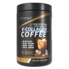 Athenix Café au collagène de qualité supérieure | Café protéiné avec | Faible teneur en sucre | Lisse et crémeux | Favorise l