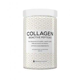 PromoPharma Collagen Bioactive Peptides - Complément pour ongles, cheveux et peau plus tonique et élastique 800 g 