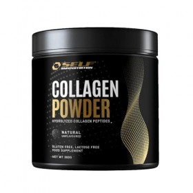 Collagène hydrolisé en poudre. Goût - Orange Format de 300 g.
