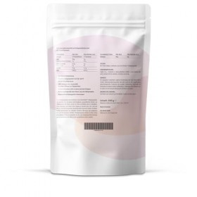 Vitaworld Poudre de collagène MCT Grassfed, 30 portions, issue dun élevage de pâturage certifié, complexe de collagène bioac