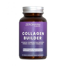 ZEROHARM Complément alimentaire à base de collagène – Soin de la peau, des cheveux et des articulations – Absorption liposoma