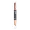 Manhattan Eyemazing Double Effect Crayon eye-liner et fard à paupières rotatif 2 en 1 – Couleur marron 003 Bohemian Bronze 