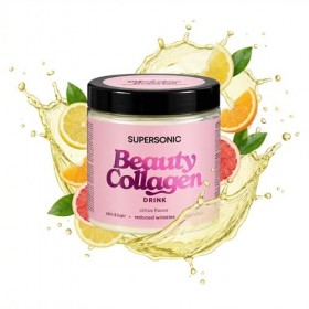 Boisson de beauté au collagène agrumes 