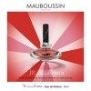 Mauboussin - Mademoiselle Twist 90ml 3 Fl Oz - Eau de Parfum for Women - Floral, Oriental & Gourmand Scents