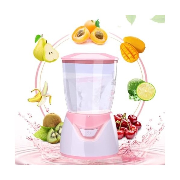 GplHAIN Machine à Masques Faciaux DIY, Machine Automatique à Base De Fruits Et Légumes Et De Collagène Naturel, pour Le Soin 