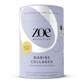 zoe Nutrition, Marine Collagène 300 g ananas pomme 