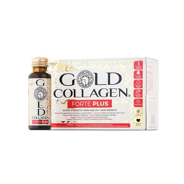 Gold Collagen Forte Plus