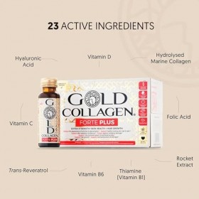 Gold Collagen Forte Plus