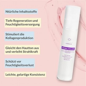 REVOUS - Collagène naturel bioactif platine pour le visage et le corps 100 % pur collagène – Anti-âge régénération de la peau