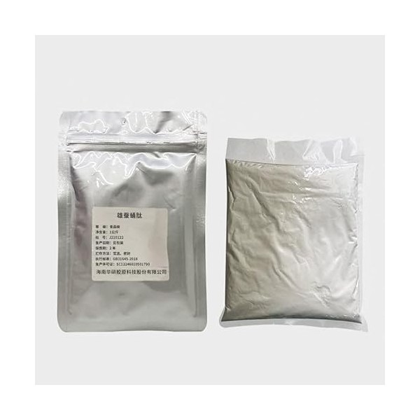 WonderLand Herbs Peptide protéine de collagène pour homme - 100 g.