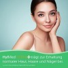 HylMed Derma+ - Acide hyaluronique à forte dose - Avec collagène, zinc, vitamines A, C, B2, B3, biotine pour aider à mainteni