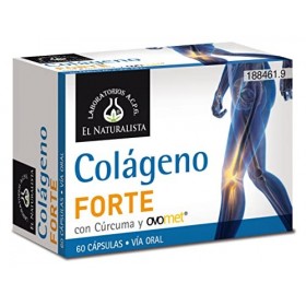 Colageno Forte 60 Cap Naturalista