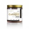 Golden Tree Premium Collagen Complex – Collagène en Poudre avec MSM, Acide Hyaluronique, Vitamine C, Silice – Types I III V X