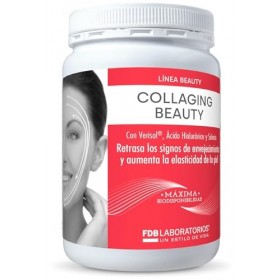 Fdb Collaging Colageno Beauty 190g - 1 Pièce
