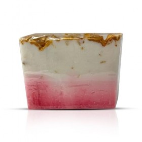 TotaalBeauty Lot de 2 savons blanchissants et anti-âge au collagène aux oignons dorés