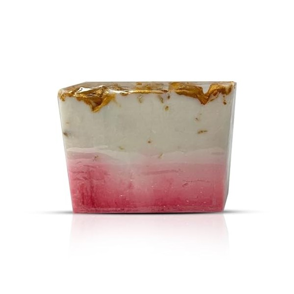 TotaalBeauty Lot de 2 savons blanchissants et anti-âge au collagène aux oignons dorés