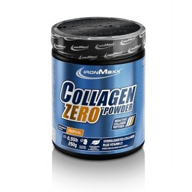 IronMaxx Collagène Zéro Poudre