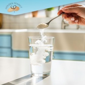 GOLDEN PEANUT Collagène IQ 450 g poudre hydrolysat bioactive Collagène